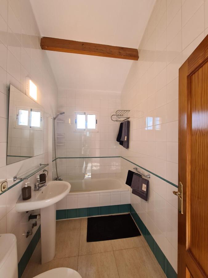 Velo Villa W/ A/C, Free Wi-Fi & Pool Near Benidorm Polop Exterior foto